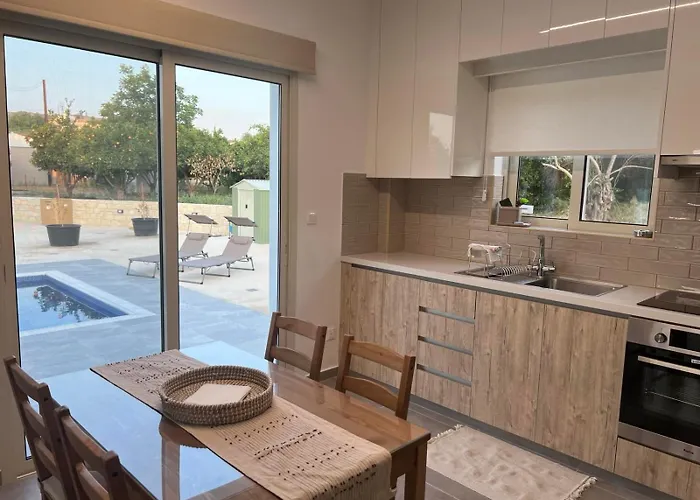 Walnut Cozy House Villa *