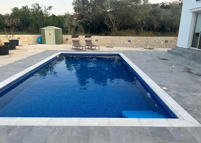 Villa Walnut Cozy House *